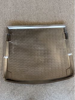 2017-2025 Audi Cargo Trunk Mat