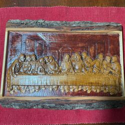 Last Supper 