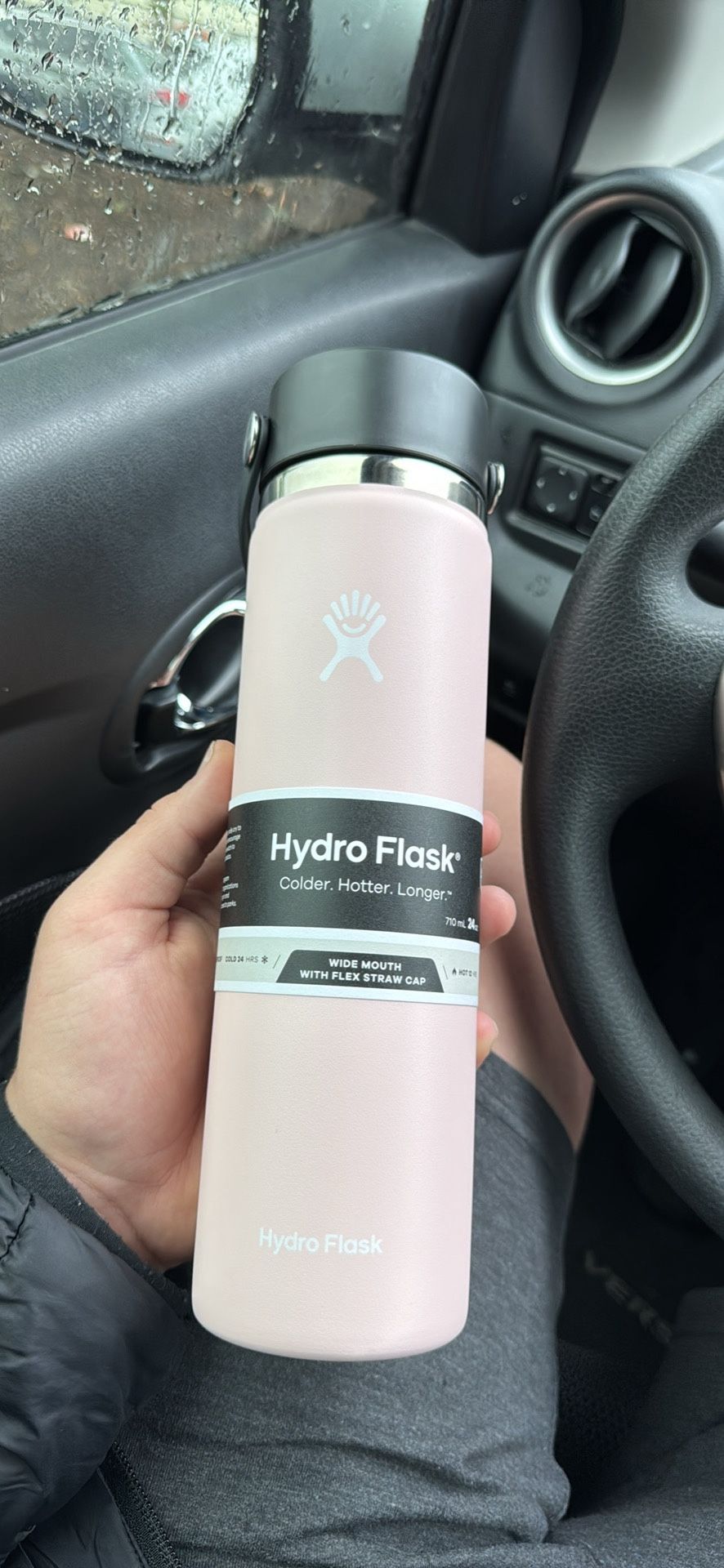 Hydro Flash Never Used