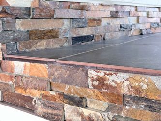 Building Material—Stacked Stone