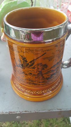 Lord Nelson mug