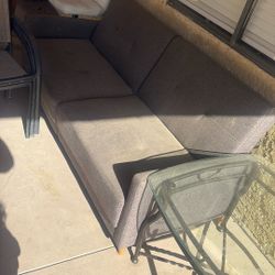 Futon Couch 