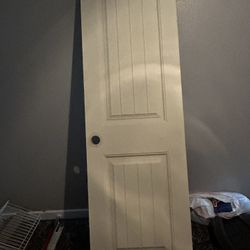 Right Swing 24 X 80 Door