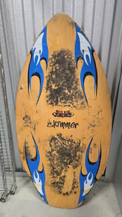 Morey Skimboard