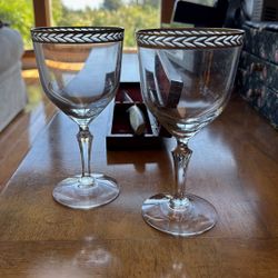 Whine Glasses Set Of 12