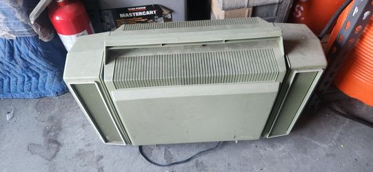 Sears Silvertone Stereo Record Player