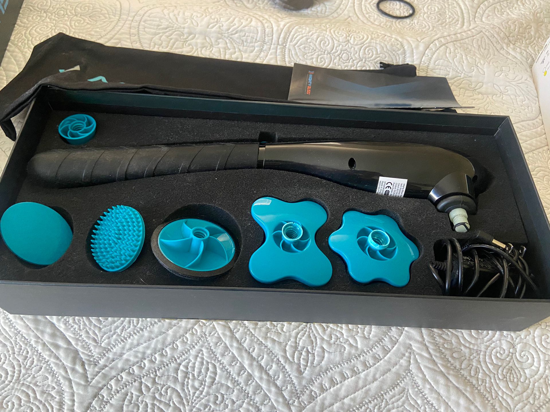 Mightbliss Cordless Massager