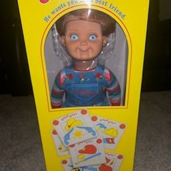 Good Guy Chucky Doll Trick Or Treat Studios