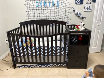 Baby crib