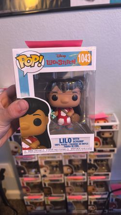 Lilo Funko Pop