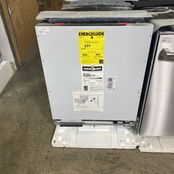 ASKO 60 Series  DFI776XXLSOF 24 Inch Fully-Integrated Panel Ready