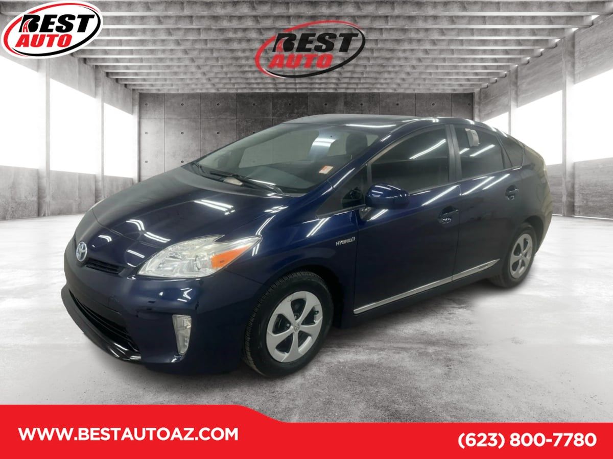 2014 Toyota Prius