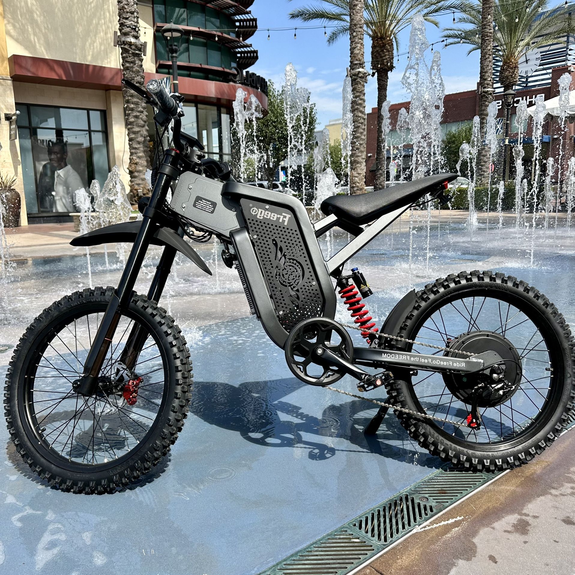 Electric Bike