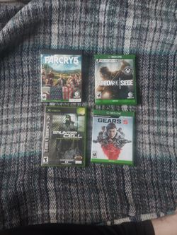 Xbox Games