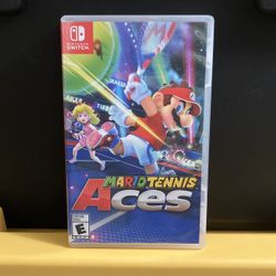 Jogo Mario Tennis Aces Nintendo Nintendo Switch em Promoção é no