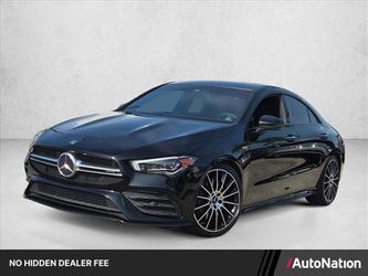 2023 Mercedes-Benz AMG CLA 35