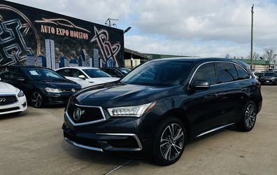 2020 Acura MDX