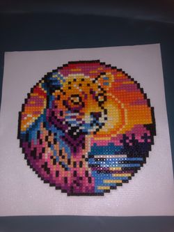 Diamond painting