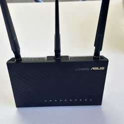 Asus High Speed Router