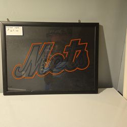 Mets LED Panel