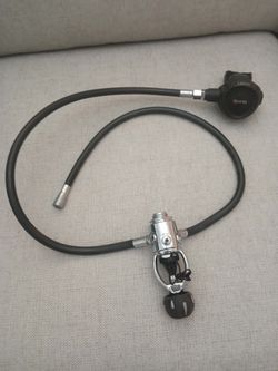 Mares Rover Scuba Regulator