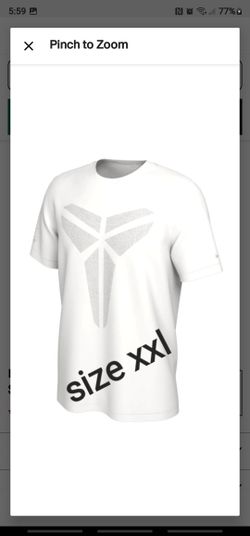 Nike Kobe Mamba Halo T Shirt Xxl