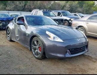2010 Nissan 370Z Anniversary edition Available for parts !! All parts are available..