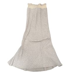 Rick Owens Porterville Coda Maxi Skirt
