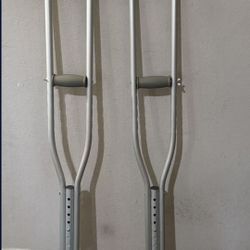 Guardian Adjustable Crutches 💵   Guardian Muletas Ajustables  