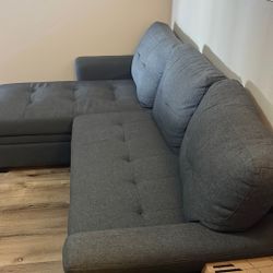 L Section Couch