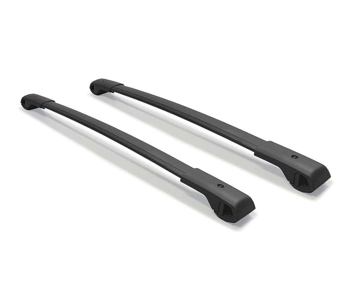 BRIGHTLINES New In box Aero Cross Bars Roof Racks Luggage Rack Replacement for 2014-2018 Subaru Forester