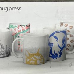 Brand New Cricut Mug Press – Sealed Box
