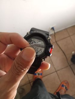 Digital display limited edition SShock original $100 military training hiking adventure