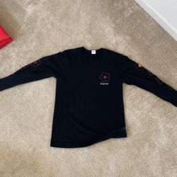 Supreme Long sleeve T Shirt