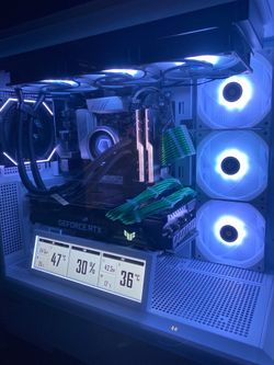 ASUS TUF RTX 3070 OC GPU