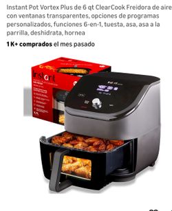 Instant Pot  Air Fryer