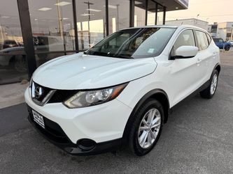 2017 Nissan Rogue Sport