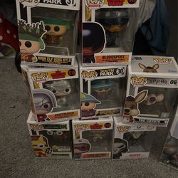 funko pop collection