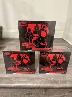 Pokemon Destined Rivals ETB