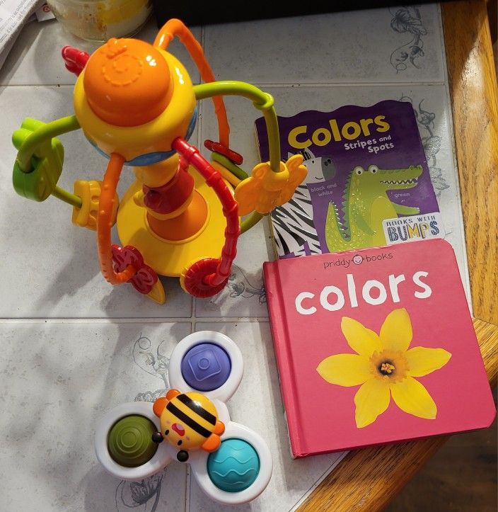 Baby/Toddler Items