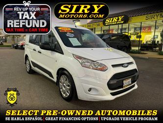 2016 Ford Transit Connect