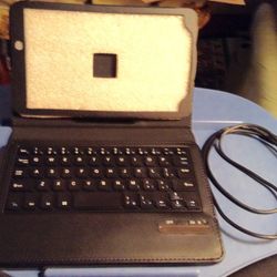 Bluetooth Keyboard Case
