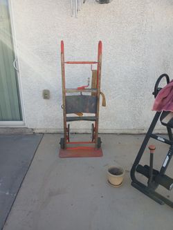 Appliance Hand Truck Dillet