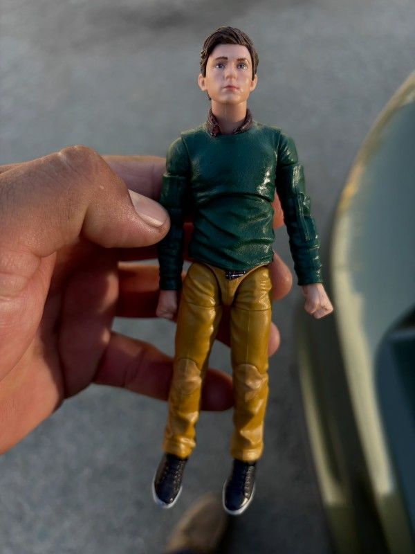 Tom Holland Spiderman Peter Parker 