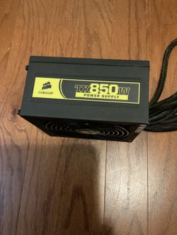 850 watts PSU