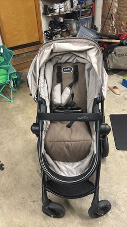 Evenflo infant stroller
