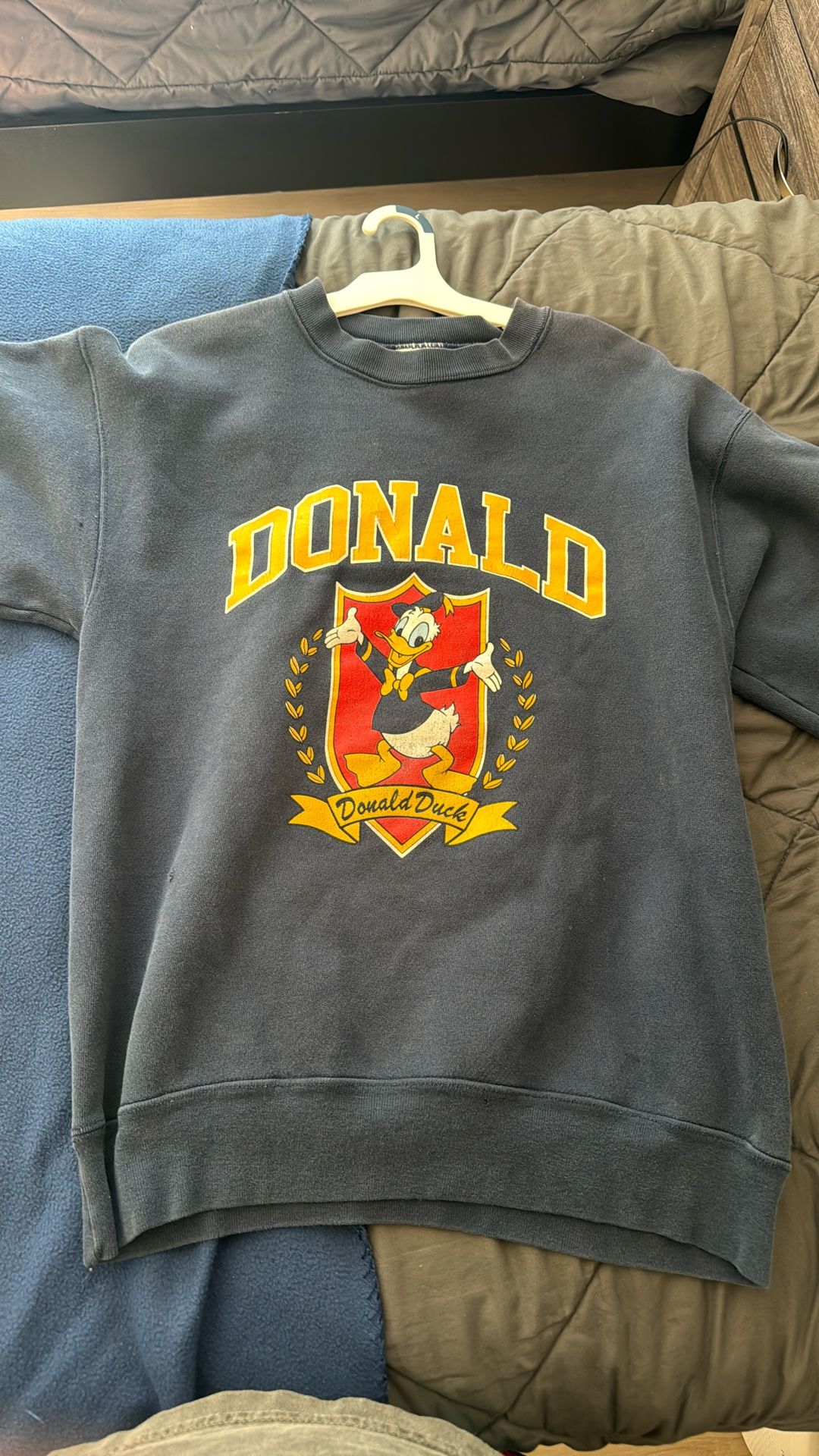 Vintage Disney Donald Duck Sweater