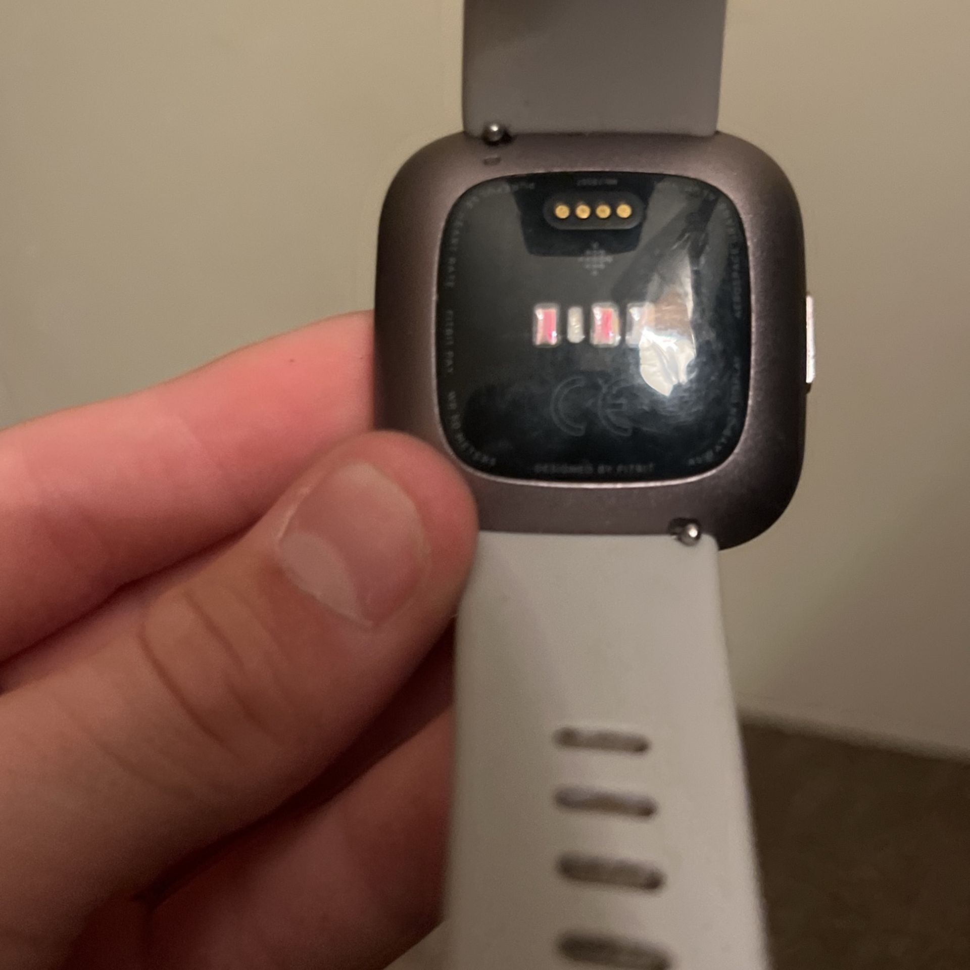 Fitbit Watch Everything Works Js Need Charger(PICKUP ONLY)