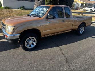 1997 Toyota Tacoma