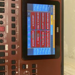 Keyboard Korg PA 700 Professional Arranger 